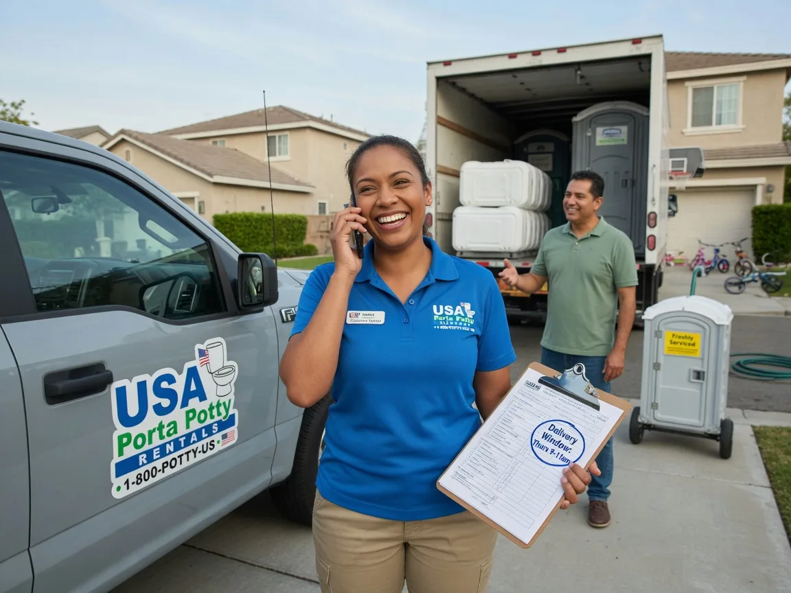 Porta Potty Rental Lyons, OR FAQs